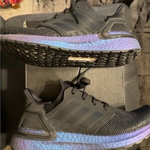 Adidas ultra boost holographic